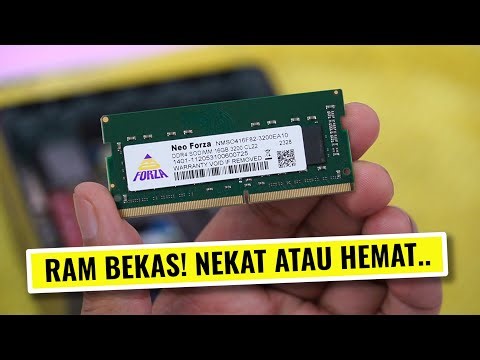 ⚡ I Finally Bought a Used RAM