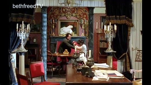 The Return of Sherlock Holmes (1986) Jeremy Brett in Conan Doyle’s stories - The Six Napoleons S.1 E.7 [Full Movie]