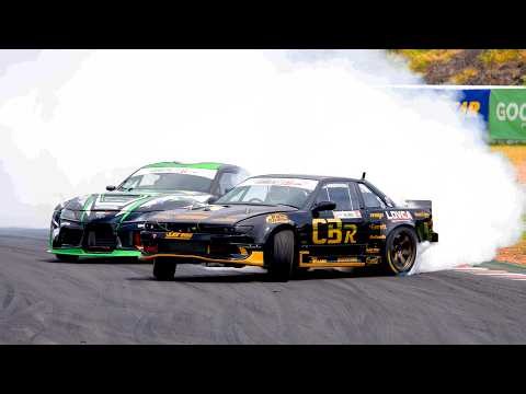 FDJ - Round 4: Sportsland Sugo - Top 32