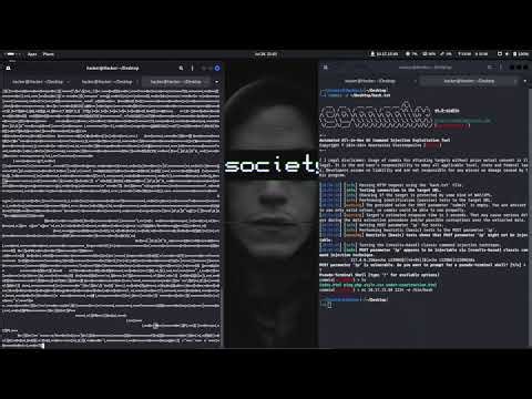TryHackMe Athena Walkthrough | Full Exploit