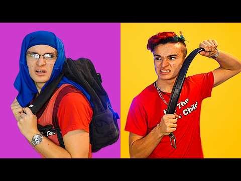 If You Swapped Lives With Your Parents