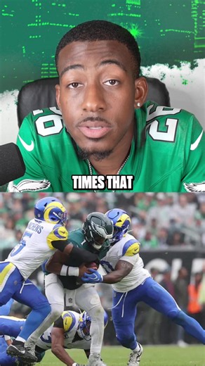 Eagles vs Rams: Real Talk on the Game | I'm Not Trippin'