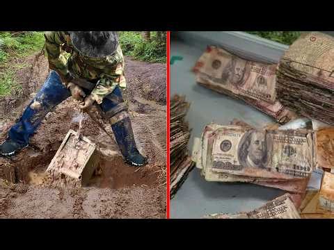 Unexpected Discoveries Found While Digging Underground - Part 2