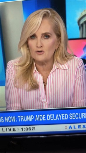 Alex Witt, MS NOW