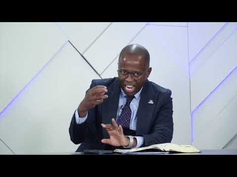 Lesson Thirteen || Standing in All the Will of God || Beyond The Verse Episode 13 || 1st Qtr 202