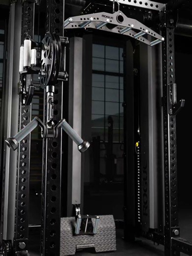 One Machine. Endless Attachments.#ryourogue