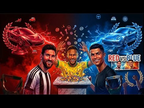 9/10/26💥SUPER MATCH 🎯Messi vs Ronaldo vs Neymar | Ultimate Sink Showdown🌎90MINSAP 🙂 #8