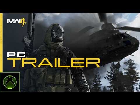 Call of Duty: Modern Warfare 4 | Official PC Trailer in Ultrawide & HDR