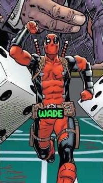 Deadpool Erases His Memories! #deadpool #avengers #marvel #marvelcomics #comics #shorts #graphicn...