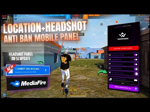 FREE FIRE MAX PANEL INJECTOR HACK ✅ OB51 UPDATE 🎯 RANK WORKING AUTO HEADSHOT PANEL INJECTOR SAFE