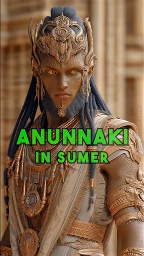 Did Humans Bow to the Anunnaki Extraterrestrials as Gods?