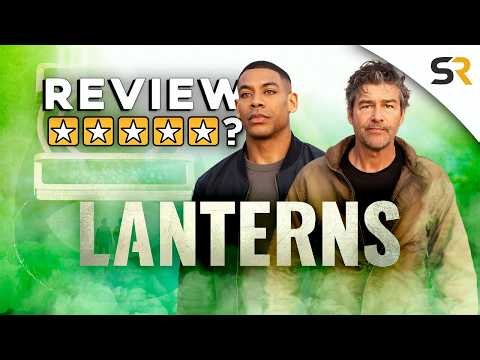 Lanterns Review: DC Finally Gets Green Lantern Right