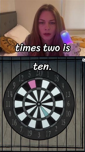 Blue Prince Dart Game Round 1 #gaming #blueprince #gamergirl #dartgame #blueprincedartgame