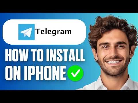 How to Install Telegram App on iPhone (Easy Guide 2026)