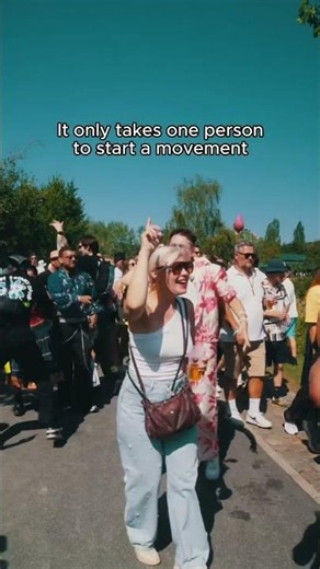 Would you join the movement?