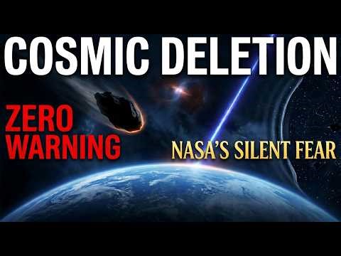 3 Cosmic Events That Delete Earth — Zero Warning, Zero Chance