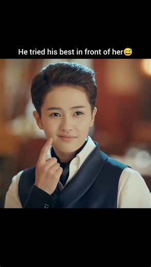 The way she reminded him the pain😅 | Arsenal Military Academy#cdrama#shorts#viral