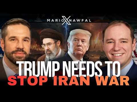 JOINT CHIEFS WARN: U.S. CAN'T SUSTAIN THIS WAR - w/ Fmr. U.S Marine Matthew Hoh