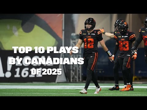 Top 10 Canadian Plays of 2025