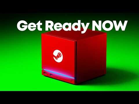 Steam Machine Update 2 is here!