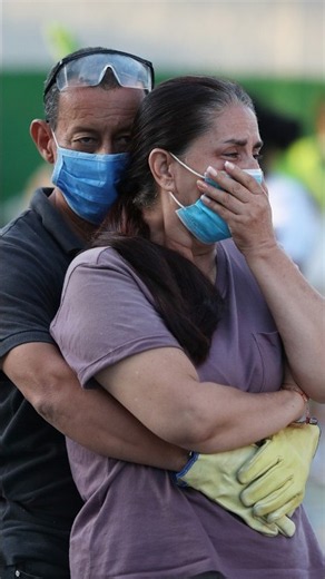 AP Is There: Colombia searches for thousands missing after 7.4 magnitude earthquake