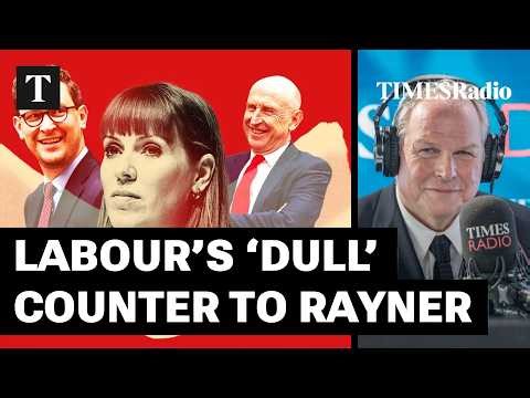 Labour MPs Plot Against Angela Rayner With ‘Boring’ Replacement For Keir Starmer | Adam Boulton