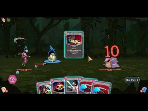 StS2 Non-Commentated - Necrobinder A1