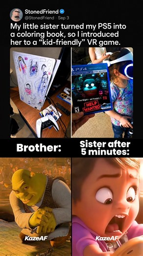 A Friendly Game💀