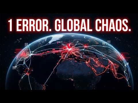 The Internet Was Close to a Massive Collapse… and No One Noticed