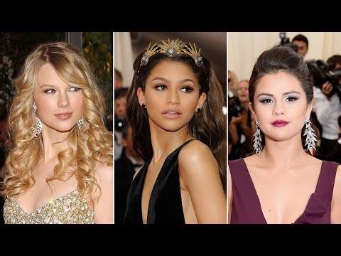 See Taylor Swift, Zendaya & More Celebs’ First Ever Met Gala | E! News