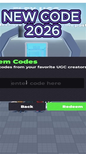 🚨 NEW UGC Code 2026! FREE Legendary Roblox Item 😱🔥 #roblox #viral #ugc #ugcdontmoverobloxcode