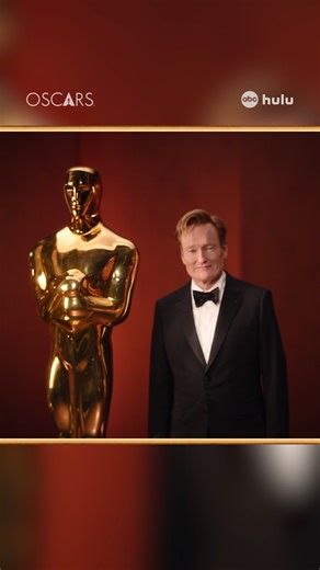 Starting the year off with a bang! 💥 🤭 Conan O'Brien returns to host the Oscars LIVE Sunday, March 15 on ABC and Hulu. | ABC