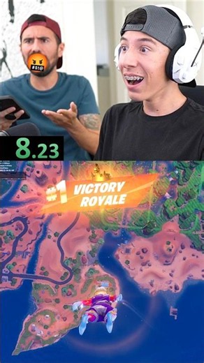 FORTNITE WORLD RECORD! 🤯