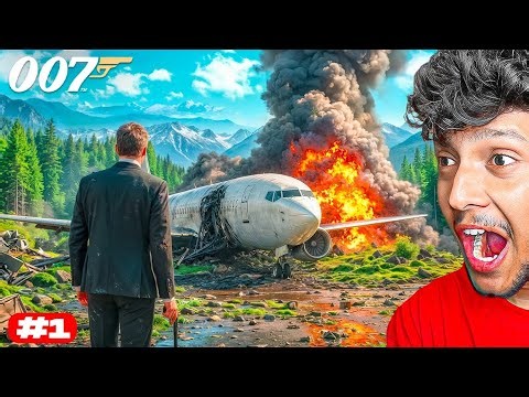 007 JAMES BOND - Welcome To The New Journey! [007 First Light] #01