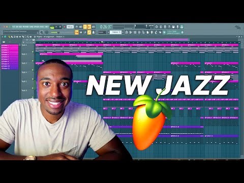 FL STUDIO | How to Make New Jazz Beats