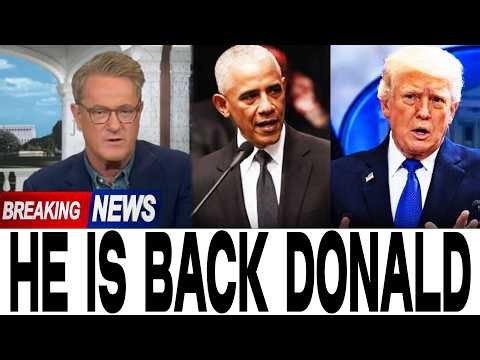 MSNBC Live : Morning Joe 4/24/2026 | MS NOW News Trump Today Apr 24, 2026