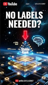 This AI Secret Fixes Alignment (No Labels Needed) #Shorts