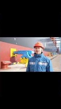No Lines, No Crew on the Quay: China’s First Vacuum Auto-Mooring Goes Live