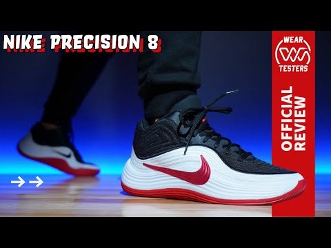 Nike Precision 8 Review