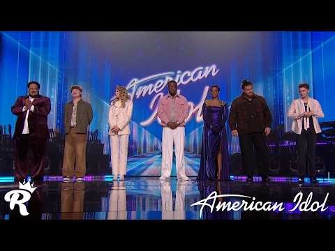 6th Elimination | Top 7 Perform/ Top 5 Revealed | American Idol 2026