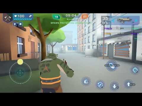 Human Vs Alien War
