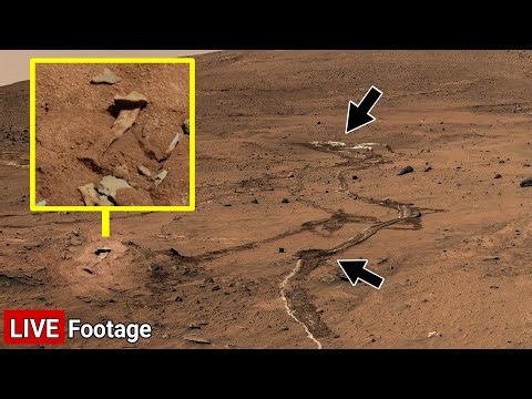 NASA's Mars Rover Sent Unexpected Most Intriguing 360° Footage of Mars' McMurdo Region - Curiosity!
