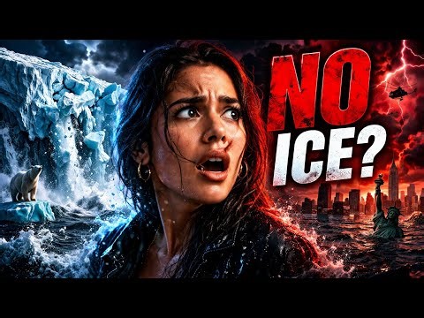 The Arctic Is Dying. Antarctica Is Next. No Ice by 2100? ‪@FutureUniverse2100‬ #science #facts