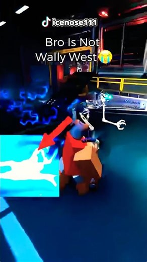 What is The Mimic doing?? 😭💀