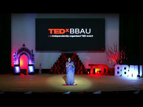 Reimagining Women’s Safety through the lens of Social Inclusion | Prof. Jaya Shrivastava | TEDxBBAU