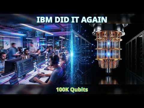 IBM’s Silent Victory: The Quantum Advantage Everyone Is Missing