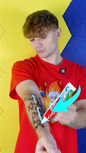 Jde Odstranit Tetování Zubní Pastou? 🫟