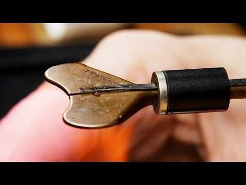 Restoring a Vintage Watch the Owner Has Had Since the First Grade, Dropped, and Now It's Broken!