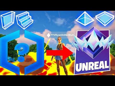 Trying to get to unreal in reload ranked 2.0.