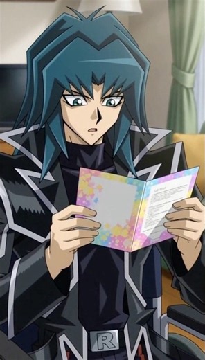 Yu-Gi-Oh Duelverse - Zane Truesdale gets his Cyber End Dragon back thanks to Jaden #yugiohgx